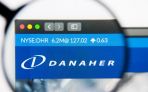    -  !    17.01.2024  Danaher Corporation (NYSE)